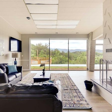 Stunning Copperhill Retreat With Mountain Views! Villa Kültér fotó